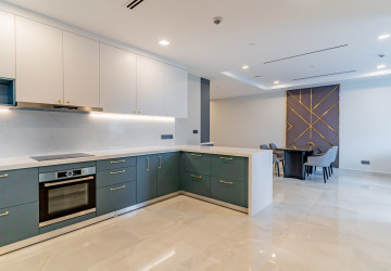 1 Bedroom Serviced Apartment For Rent - BKK1, Phnom Penh thumbnail