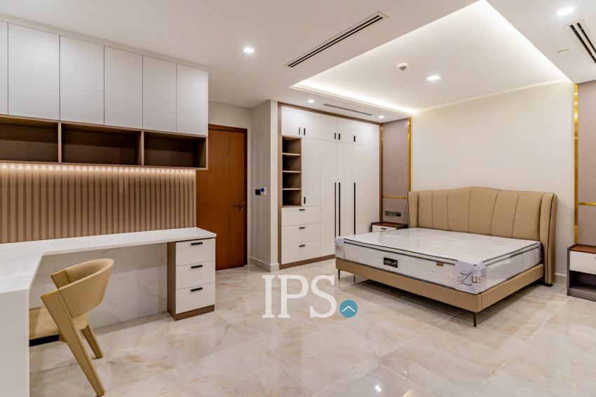 អាផាតមិន ១ បន្ទប់គេងសម្រាប់ជួល - បឹងកេងកង១, ភ្នំពេញ