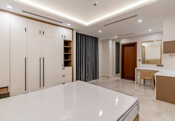 1 Bedroom Serviced Apartment For Rent - BKK1, Phnom Penh thumbnail