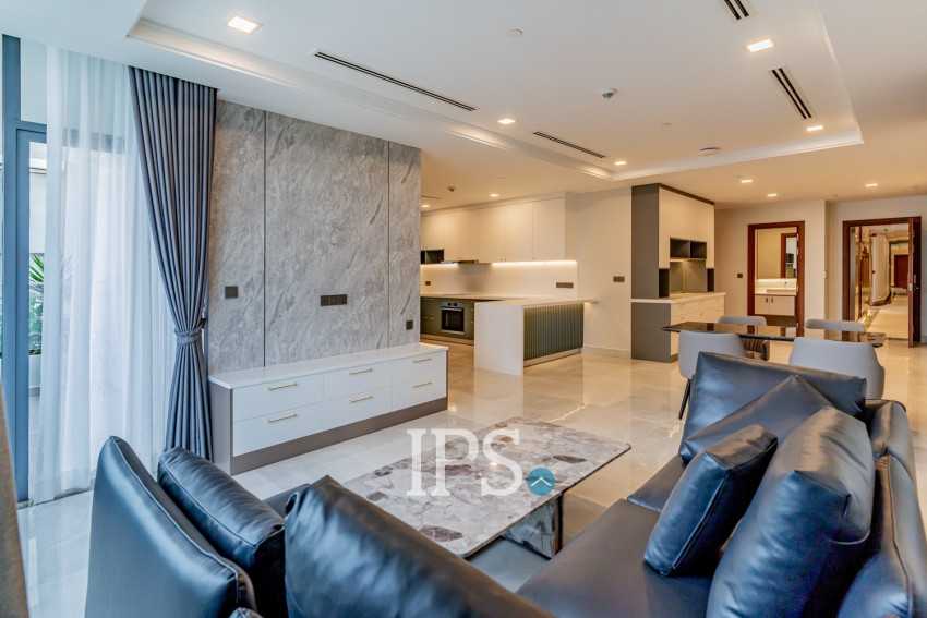 អាផាតមិន ១ បន្ទប់គេងសម្រាប់ជួល - បឹងកេងកង១, ភ្នំពេញ