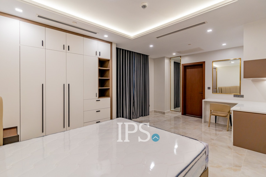 អាផាតមិន ១ បន្ទប់គេងសម្រាប់ជួល - បឹងកេងកង១, ភ្នំពេញ