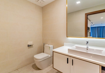 1 Bedroom Serviced Apartment For Rent - BKK1, Phnom Penh thumbnail