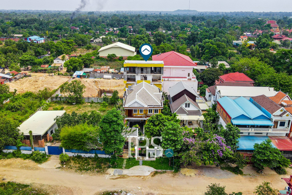 14 Room Boutique Hotel For Sale - Kouk Chak, Siem Reap - Image 50