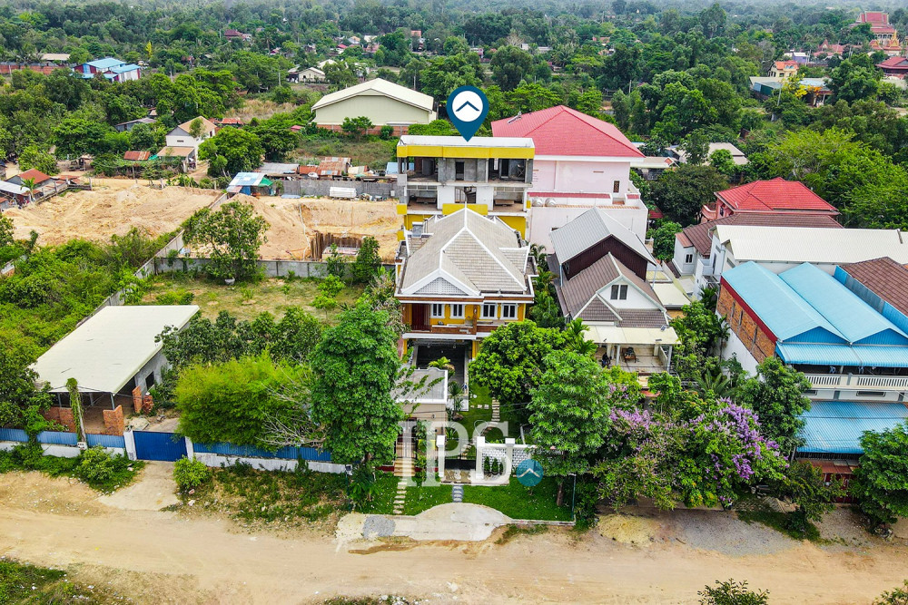 14 Room Boutique Hotel For Sale - Kouk Chak, Siem Reap - Image 51