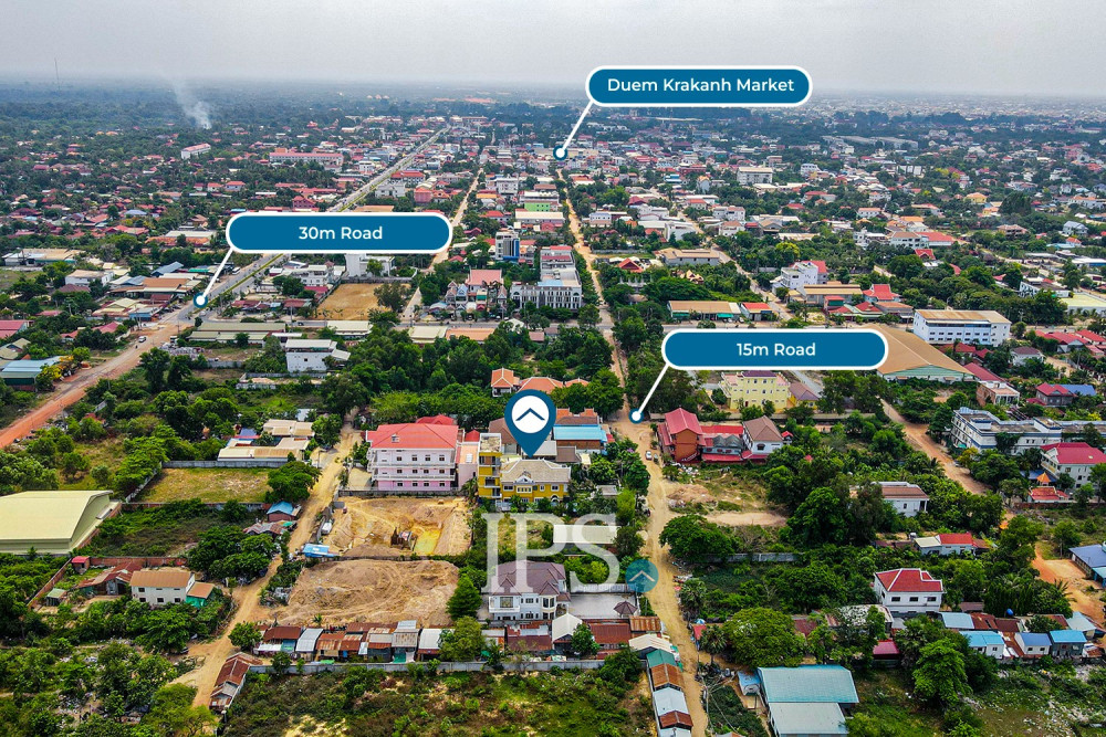 14 Room Boutique Hotel For Sale - Kouk Chak, Siem Reap - Image 52
