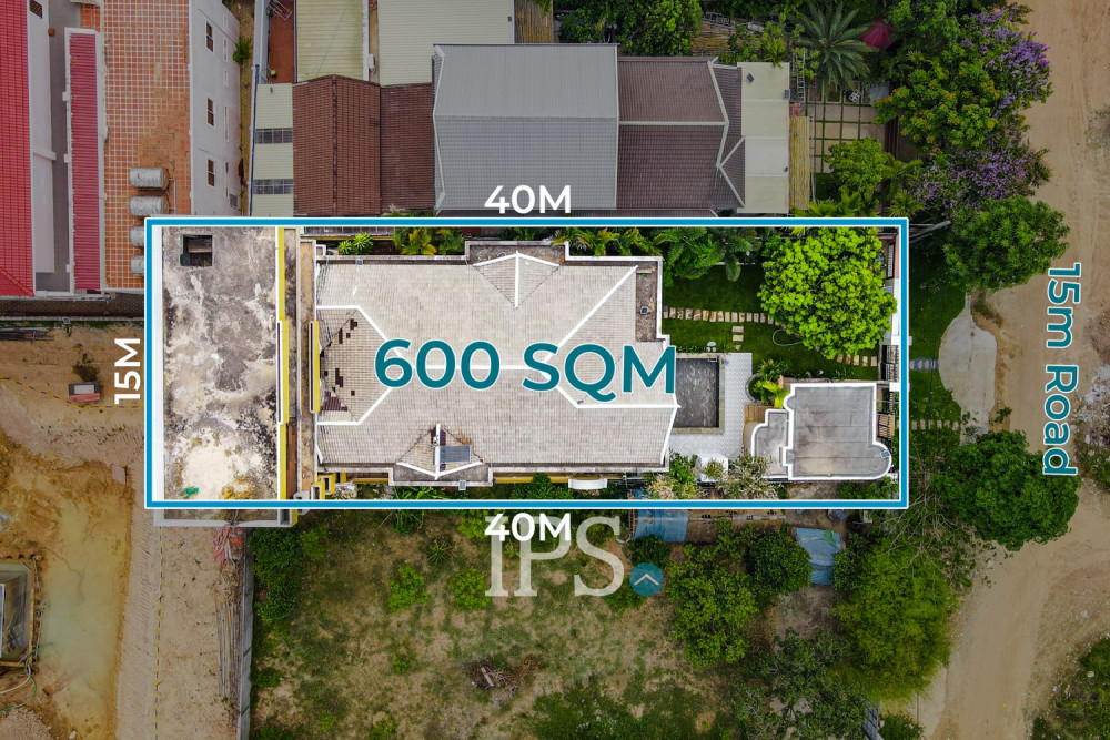 14 Room Boutique Hotel For Sale - Kouk Chak, Siem Reap - Image 47