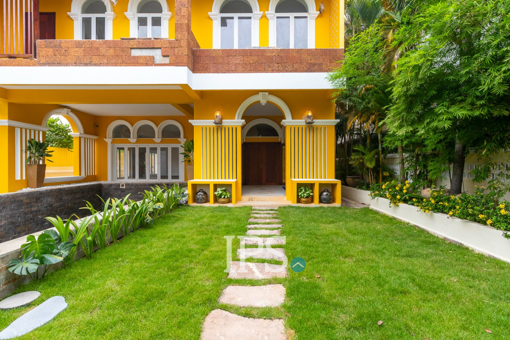 14 Room Boutique Hotel For Sale - Kouk Chak, Siem Reap - Image 4