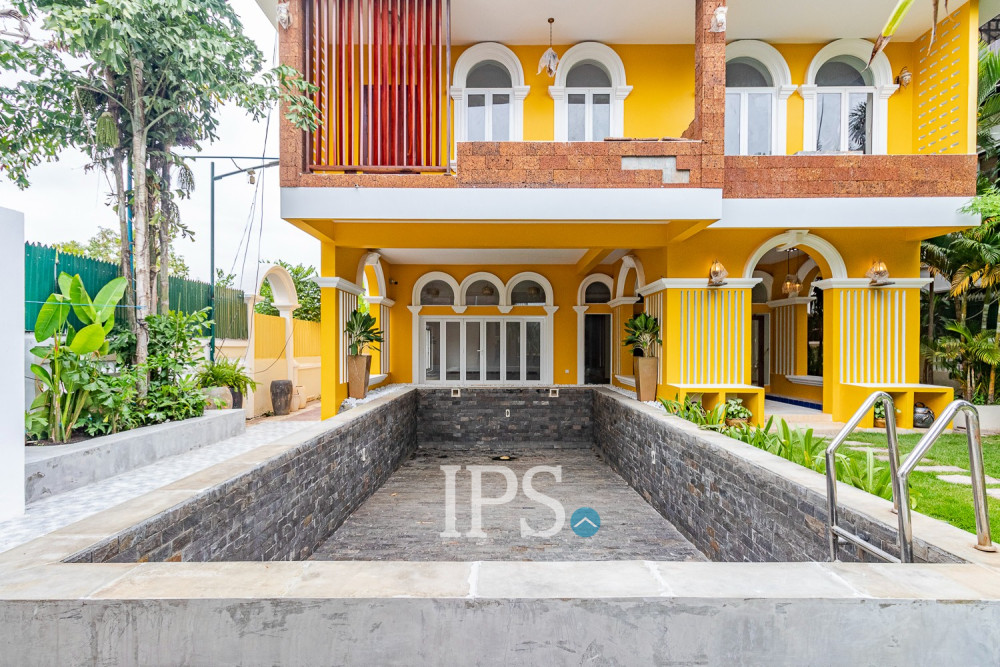 14 Room Boutique Hotel For Sale - Kouk Chak, Siem Reap - Image 40