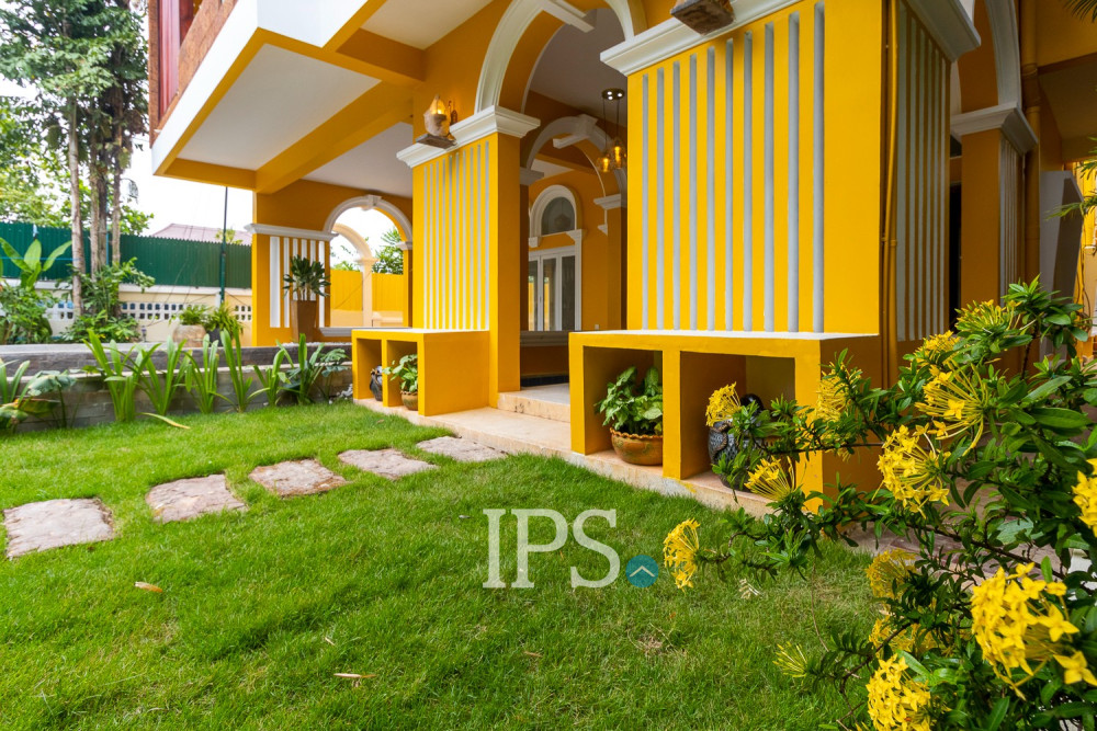 14 Room Boutique Hotel For Sale - Kouk Chak, Siem Reap - Image 42