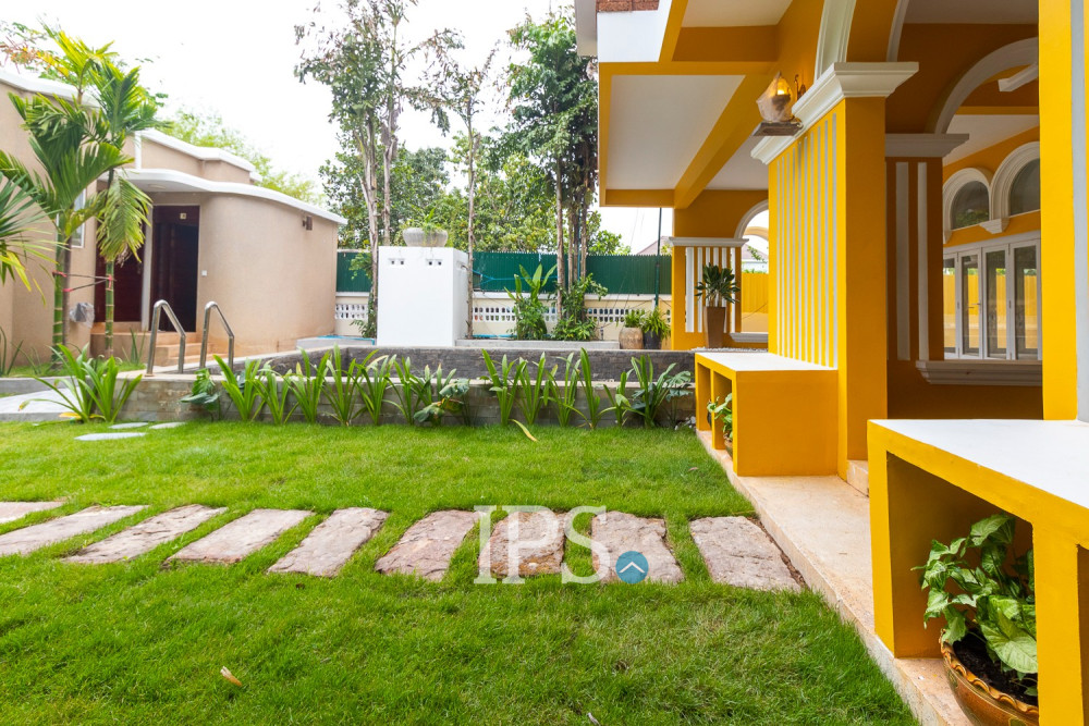 14 Room Boutique Hotel For Sale - Kouk Chak, Siem Reap - Image 43
