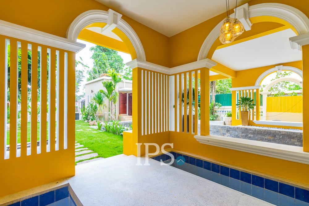 14 Room Boutique Hotel For Sale - Kouk Chak, Siem Reap - Image 7