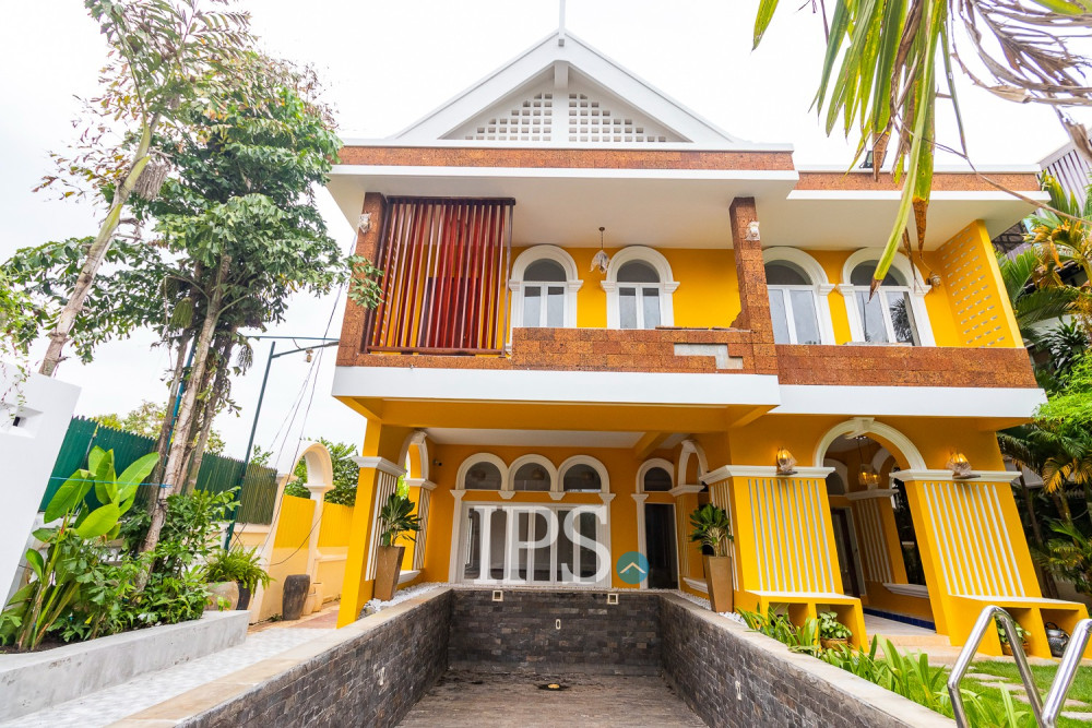 14 Room Boutique Hotel For Sale - Kouk Chak, Siem Reap - Image 41