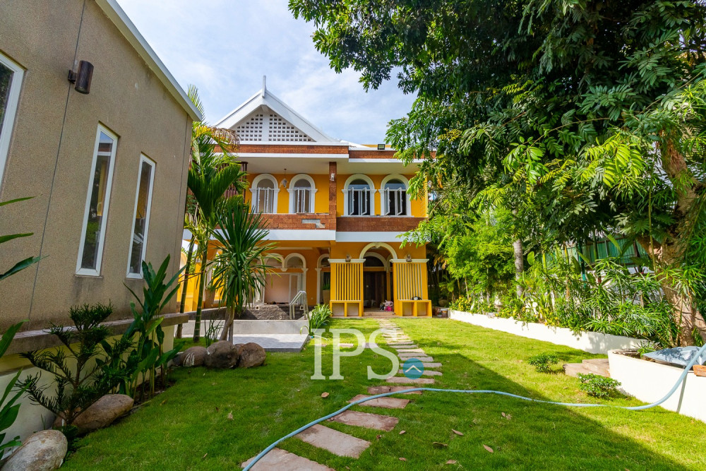 14 Room Boutique Hotel For Sale - Kouk Chak, Siem Reap - Image 3