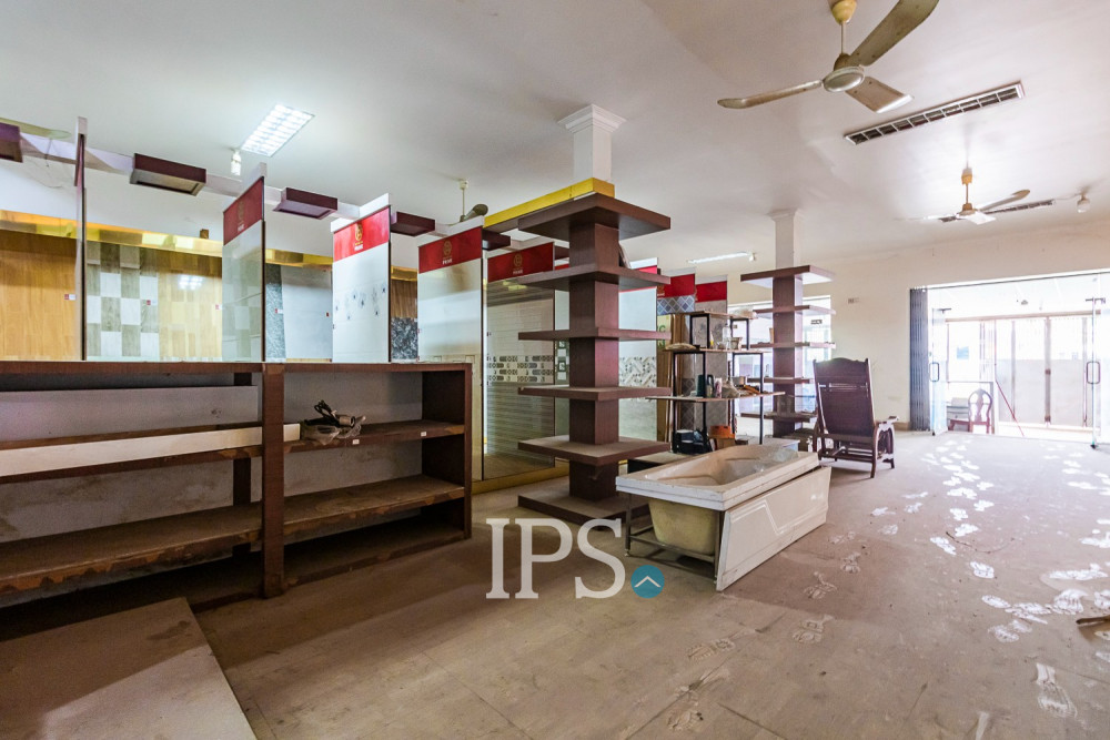 2 Bedroom Shophouse​​ For Rent - Kouk Chak, Siem Reap - Image 9