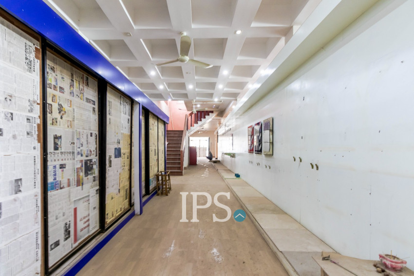 2 Bedroom Shophouse For Rent - Kouk Chak, Siem Reap