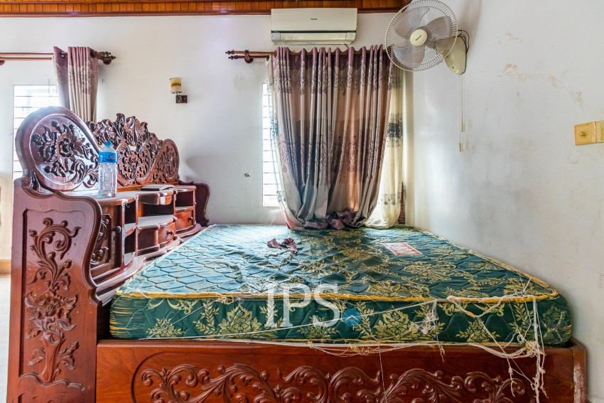 2 Bedroom Shophouse For Rent - Kouk Chak, Siem Reap