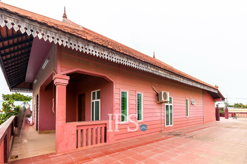 2 Bedroom Shophouse​​ For Rent - Kouk Chak, Siem Reap - Image 27
