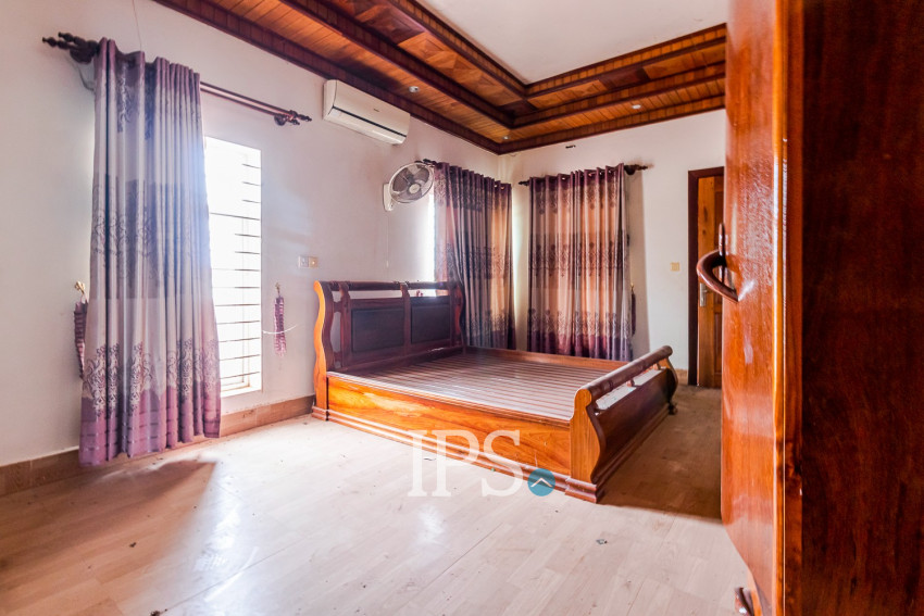 2 Bedroom Shophouse For Rent - Kouk Chak, Siem Reap