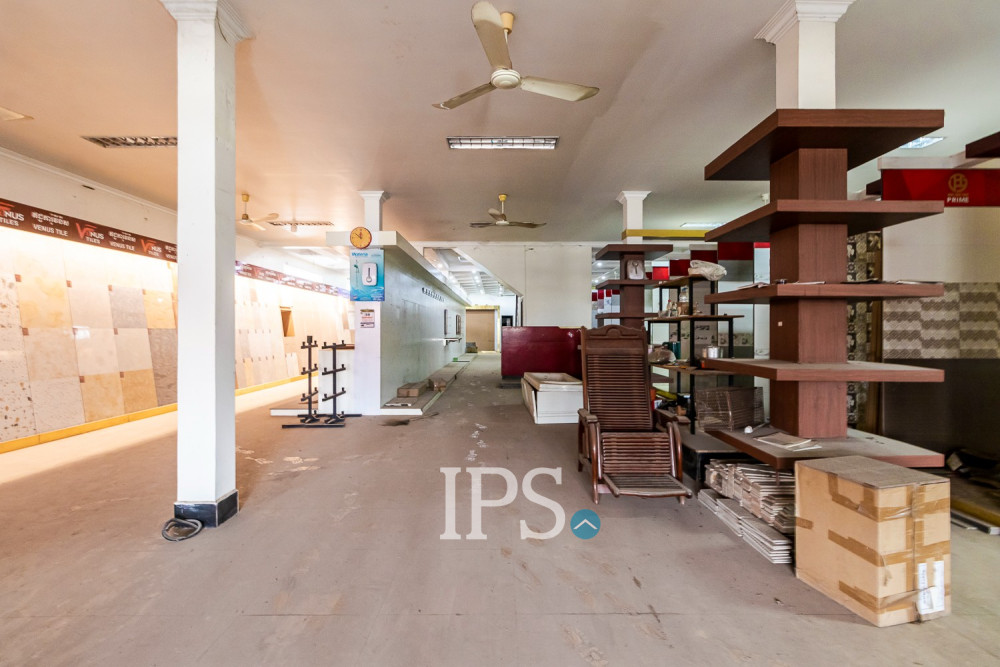 2 Bedroom Shophouse​​ For Rent - Kouk Chak, Siem Reap - Image 2