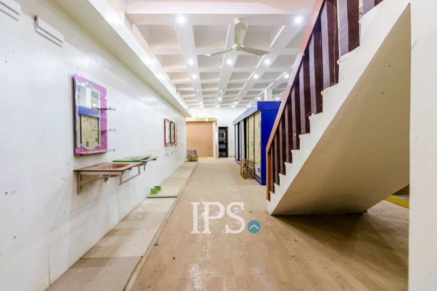2 Bedroom Shophouse For Rent - Kouk Chak, Siem Reap