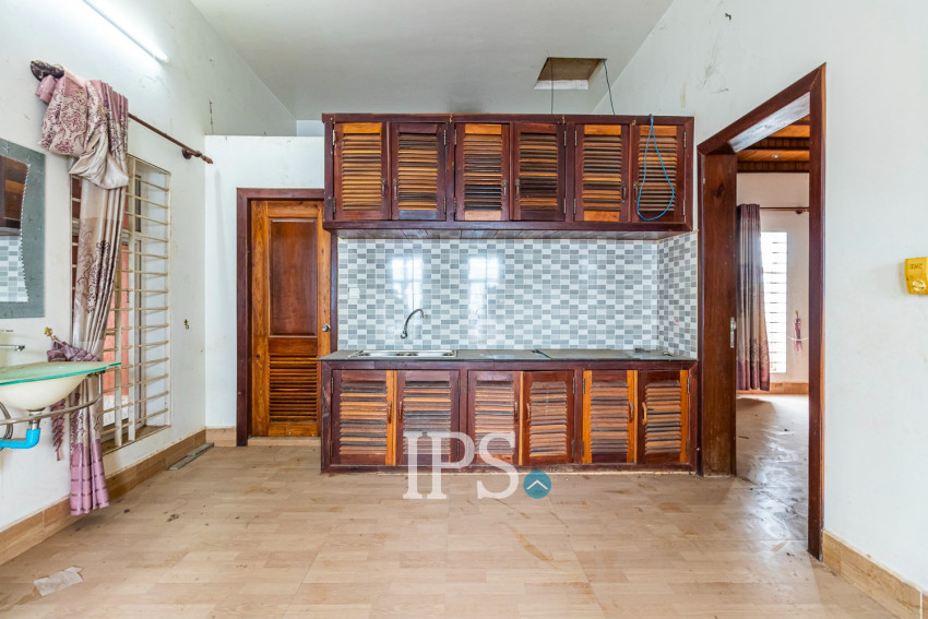 2 Bedroom Shophouse For Rent - Kouk Chak, Siem Reap