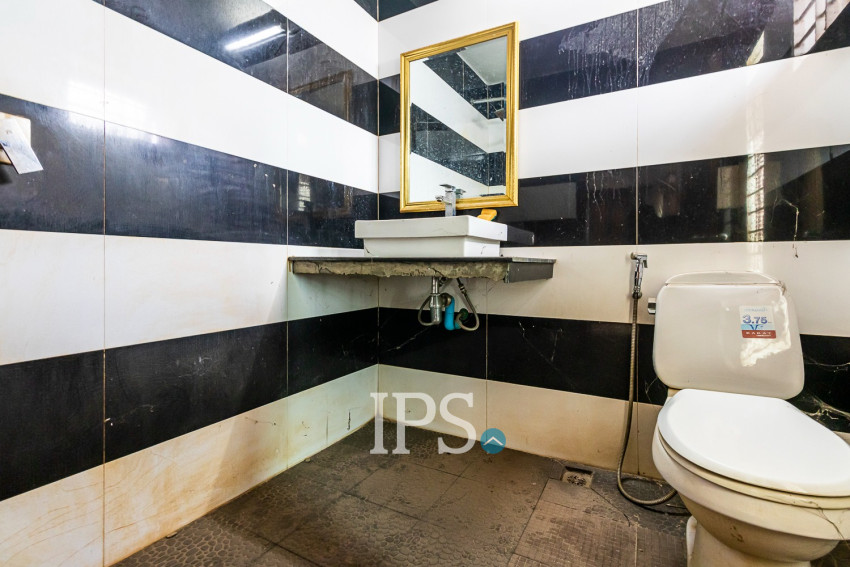 2 Bedroom Shophouse For Rent - Kouk Chak, Siem Reap