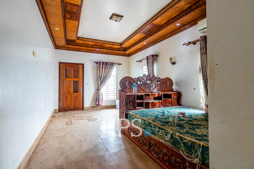 2 Bedroom Shophouse For Rent - Kouk Chak, Siem Reap