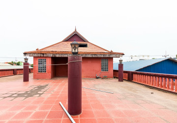2 Bedroom Shophouse For Rent - Kouk Chak, Siem Reap thumbnail