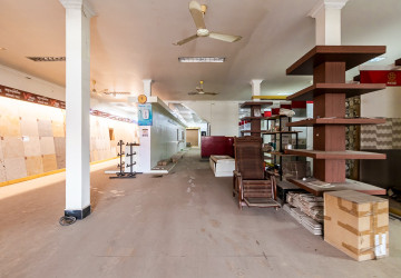 2 Bedroom Shophouse For Rent - Kouk Chak, Siem Reap thumbnail