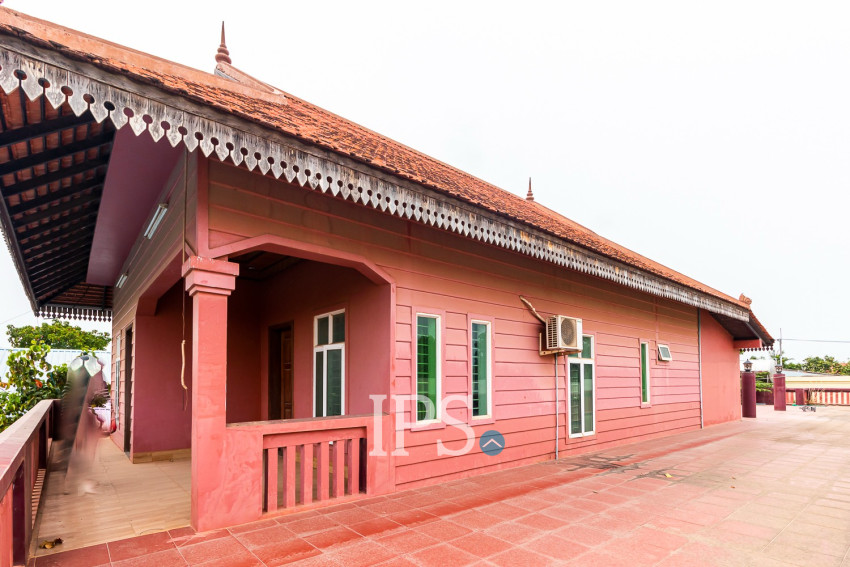 2 Bedroom Shophouse For Rent - Kouk Chak, Siem Reap
