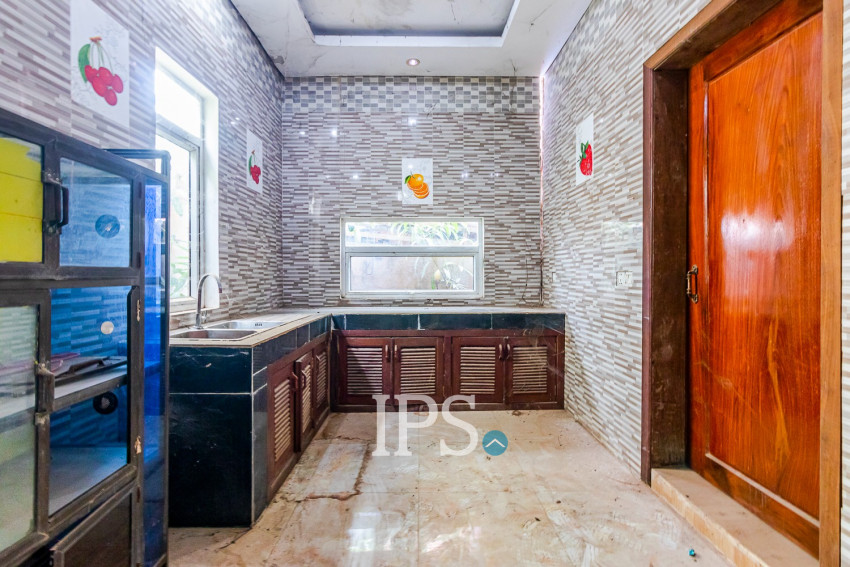2 Bedroom Shophouse For Rent - Kouk Chak, Siem Reap