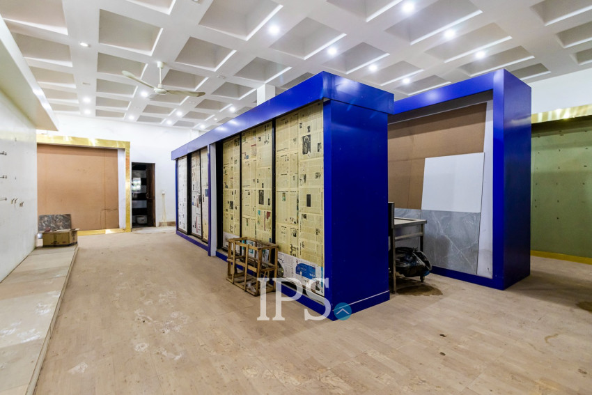 2 Bedroom Shophouse For Rent - Kouk Chak, Siem Reap