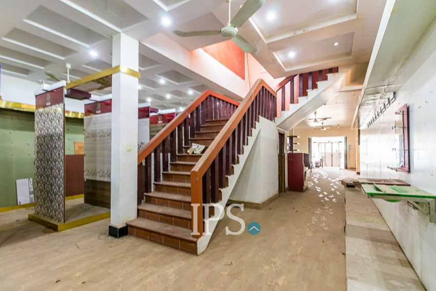 2 Bedroom Shophouse For Rent - Kouk Chak, Siem Reap