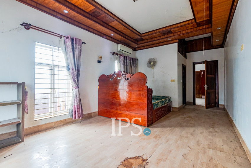 2 Bedroom Shophouse For Rent - Kouk Chak, Siem Reap