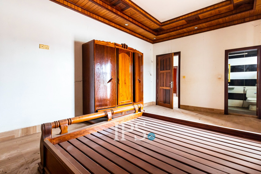 2 Bedroom Shophouse For Rent - Kouk Chak, Siem Reap