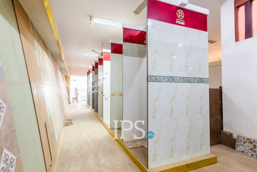 2 Bedroom Shophouse For Rent - Kouk Chak, Siem Reap