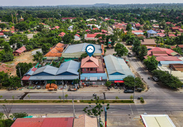 2 Bedroom Shophouse For Rent - Kouk Chak, Siem Reap thumbnail