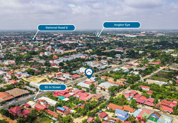 2 Bedroom Shophouse For Rent - Kouk Chak, Siem Reap thumbnail