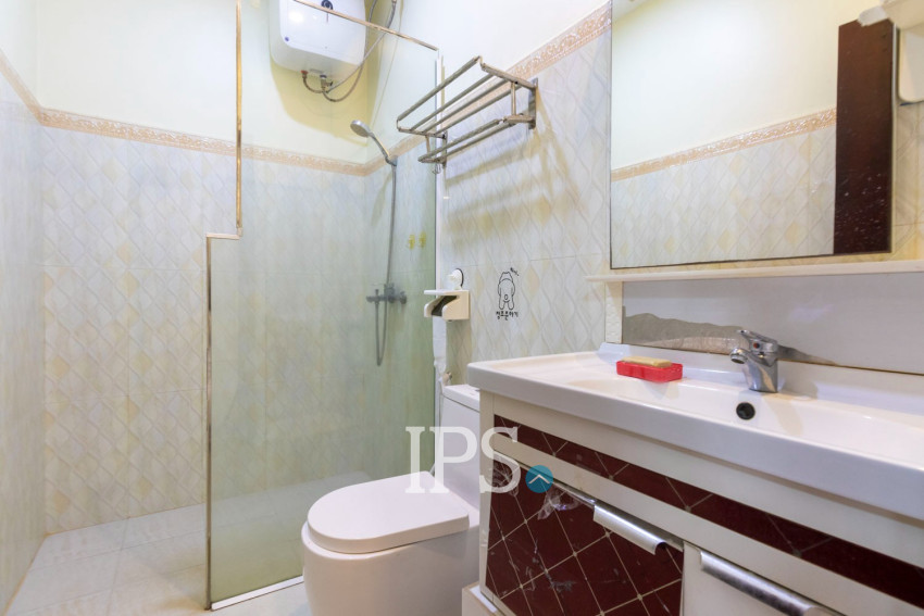 4 Bedroom Villa For Rent - Svay Dangkum, Siem Reap