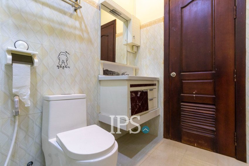 4 Bedroom Villa For Rent - Svay Dangkum, Siem Reap