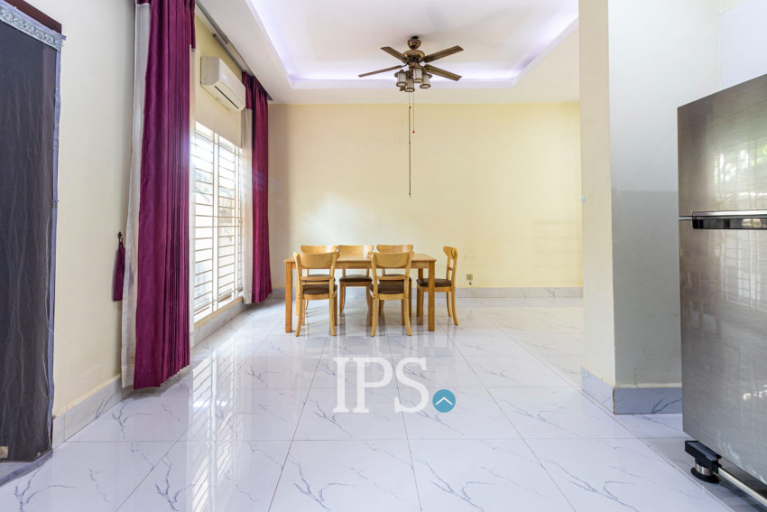 4 Bedroom Villa For Rent - Svay Dangkum, Siem Reap