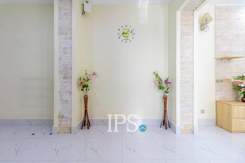 4 Bedroom Villa For Rent - Svay Dangkum, Siem Reap