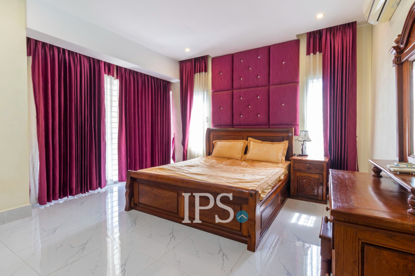 4 Bedroom Villa For Rent - Svay Dangkum, Siem Reap