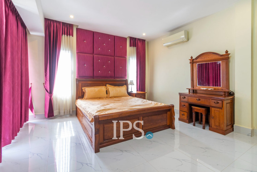4 Bedroom Villa For Rent - Svay Dangkum, Siem Reap