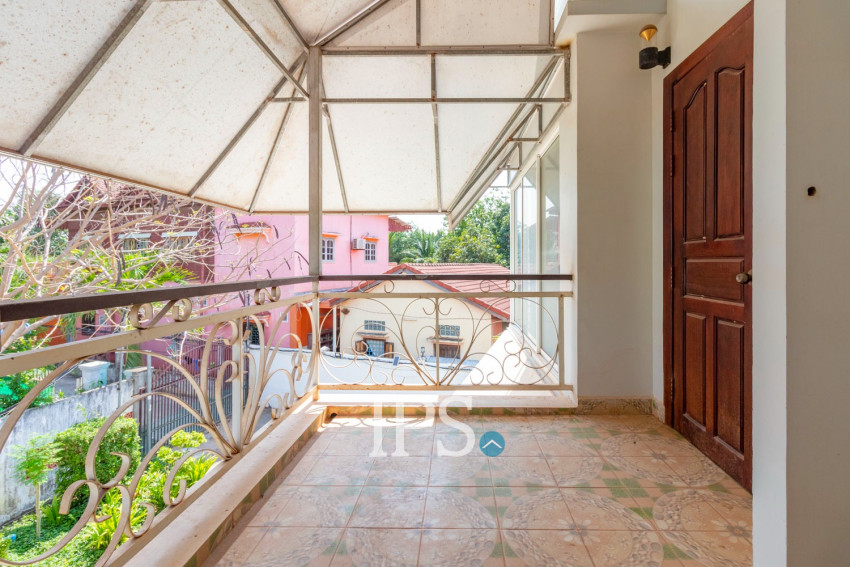 4 Bedroom Villa For Rent - Svay Dangkum, Siem Reap