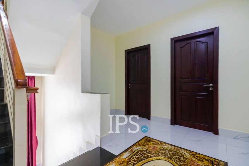 4 Bedroom Villa For Rent - Svay Dangkum, Siem Reap
