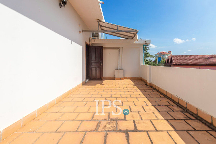 4 Bedroom Villa For Rent - Svay Dangkum, Siem Reap