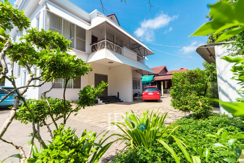 4 Bedroom Villa For Rent - Svay Dangkum, Siem Reap