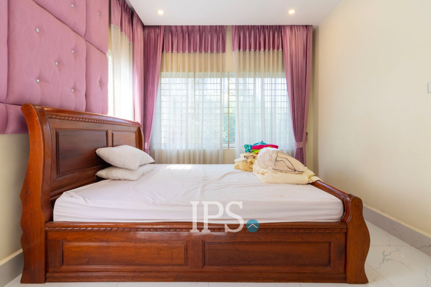 4 Bedroom Villa For Rent - Svay Dangkum, Siem Reap