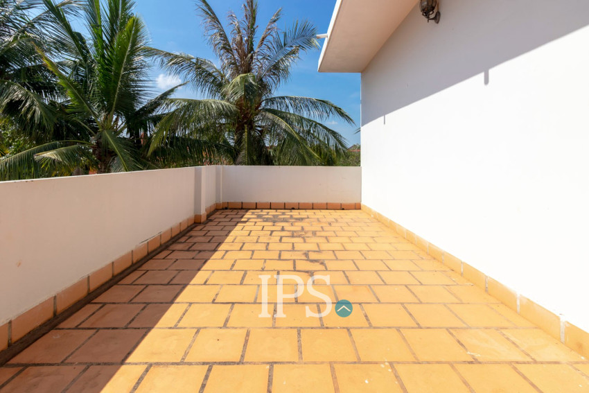 4 Bedroom Villa For Rent - Svay Dangkum, Siem Reap